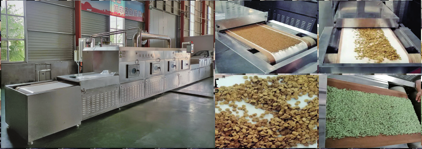 寵物食品，用品干燥殺菌設(shè)備