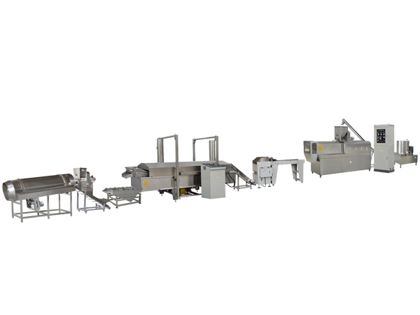 三角片/多力多滋生產(chǎn)線