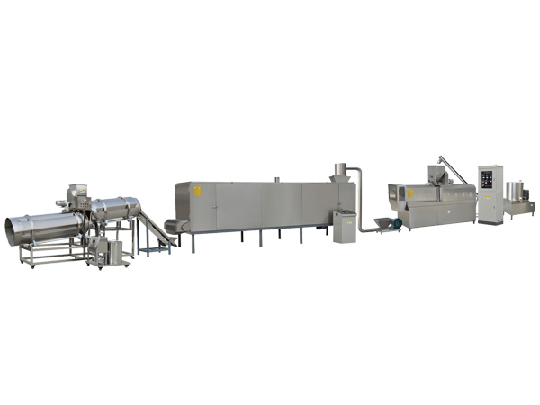 魚飼料生產(chǎn)線